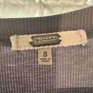 Women long sleeve top